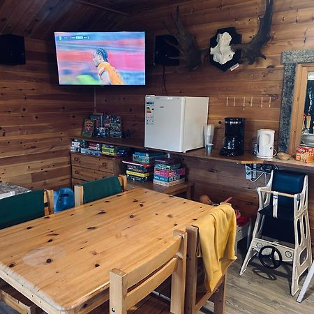 Piilijaervi Camping Gällivare Exterior foto