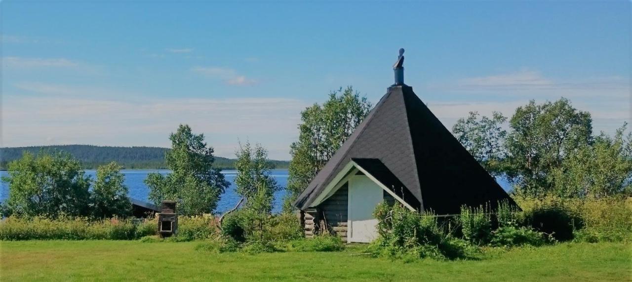 Piilijaervi Camping Gällivare Exterior foto