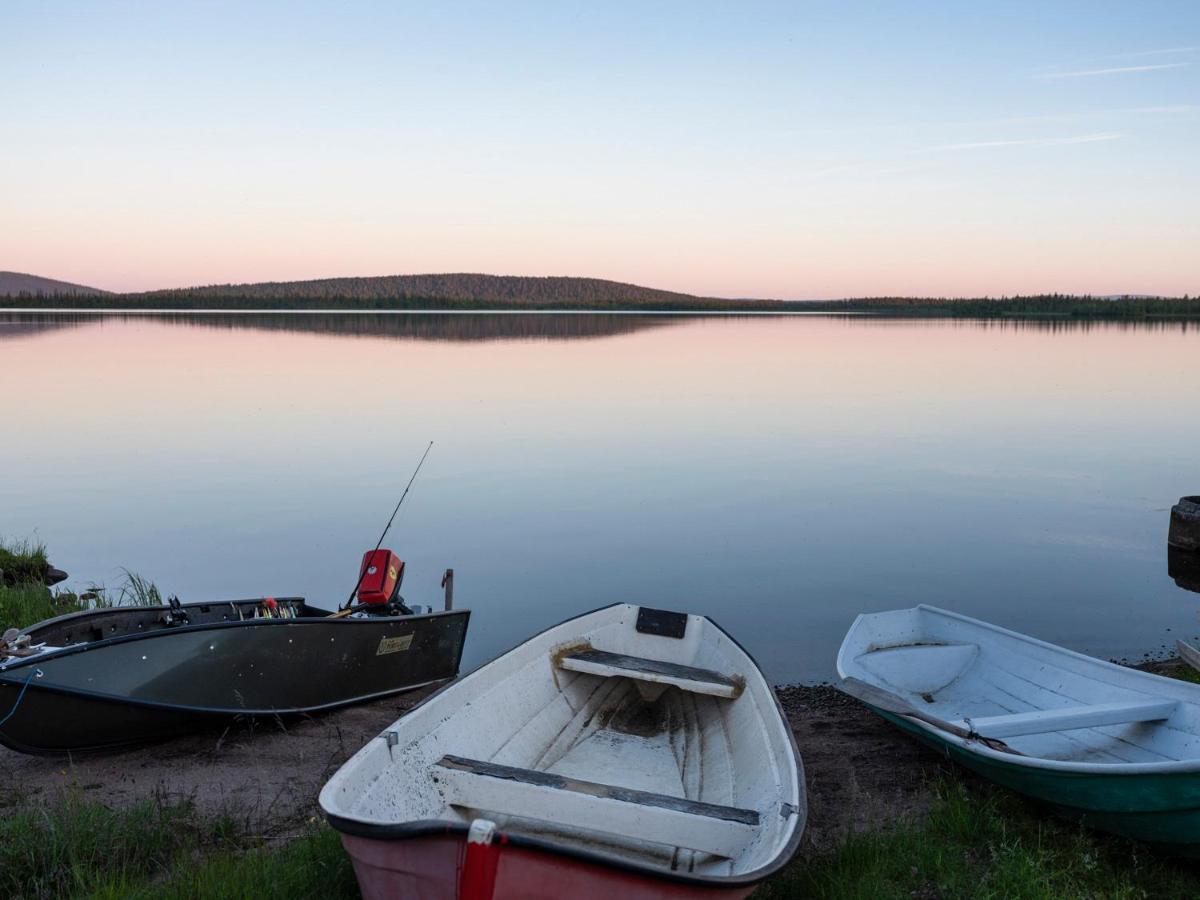 Piilijaervi Camping Gällivare Exterior foto