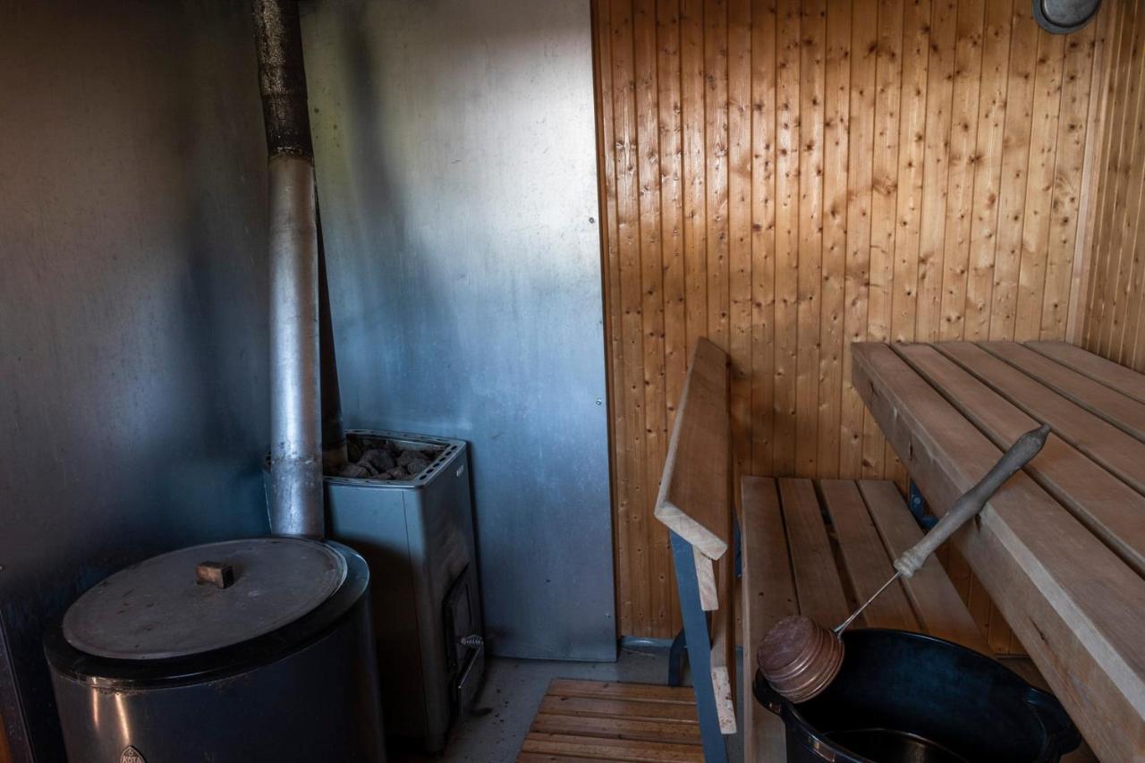 Piilijaervi Camping Gällivare Exterior foto