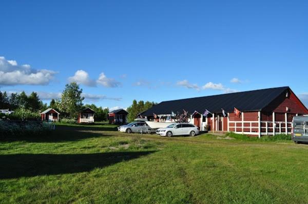 Piilijaervi Camping Gällivare Exterior foto
