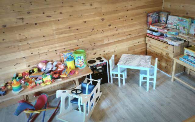 Piilijaervi Camping Gällivare Exterior foto