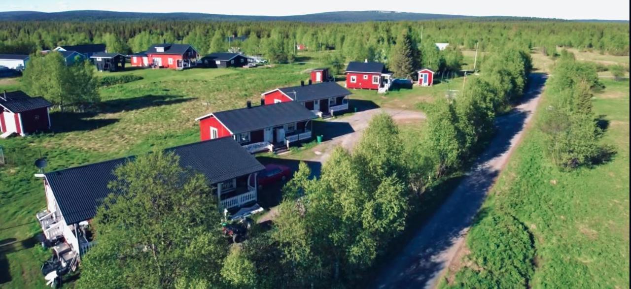 Piilijaervi Camping Gällivare Exterior foto