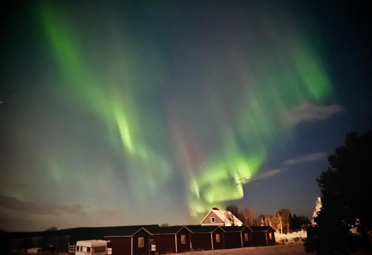 Piilijaervi Camping Gällivare Exterior foto