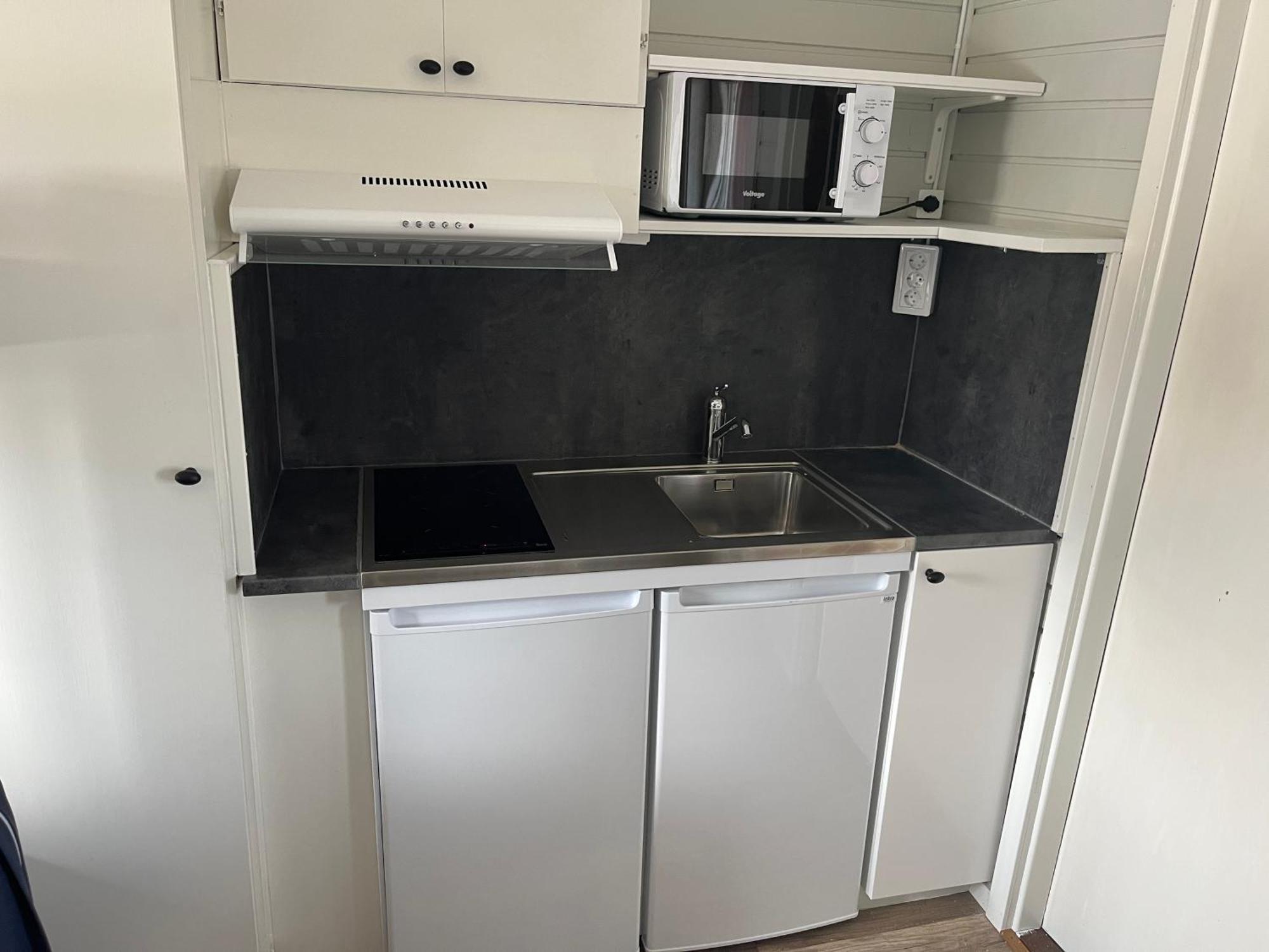 Piilijaervi Camping Gällivare Habitación foto