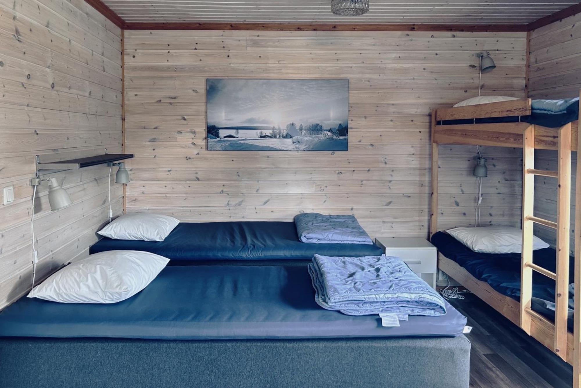 Piilijaervi Camping Gällivare Exterior foto